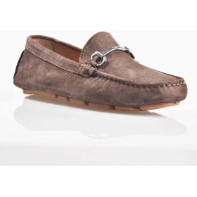 Resim Fosco 8723 Erkek Yazlık Hakiki Deri Loafer Ayakkabı 