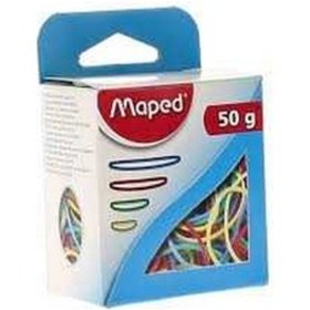 Resim Maped Renkli Paket Lastiği 50 Gr. 