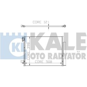 Resim Klima Kondenseri Clio 4 Captur Logan 2 Lodgy Sandro Ii Micra 504645688 