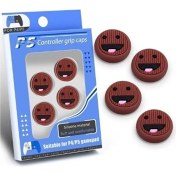 Resim Kedi x Desenli Xbox Ps4 - Ps5 - Xbox S - Xbox x Uyumlu Analog Koruyucu 