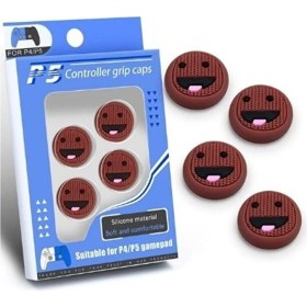 Resim Kedi x Desenli Xbox Ps4 - Ps5 - Xbox S - Xbox x Uyumlu Analog Koruyucu 