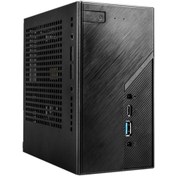 Resim ASROCK Deskmini H470 Socket Lga1200 Usb 3.2 Type-c, Gigabit Ethernet, Barebone Mini Bilgisayar 