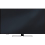 Resim Arçelik Monaco 55 GHQ 9550 4K Ultra HD 55'' 140 Ekran Uydu Alıcılı Google Smart QLED TV 