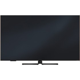 Resim Arçelik Monaco 55 GHQ 9550 4K Ultra HD 55'' 140 Ekran Uydu Alıcılı Google Smart QLED TV 