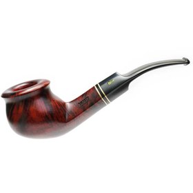 Resim Şahin Kuyruklu Yıldız 731 9mm. Filtreli Ebonit Saplı Pipo (238039) 