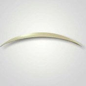 Resim Mercedes W205 C Serisi Uyumlu Anatomik Spoiler 