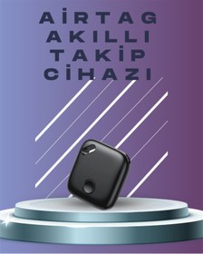 Resim ZERO LAND Bluetooth Destekli Akıllı Takip Cihazı | Mobil Uygulama Kontrollü | Kaybolan Eşyalar 