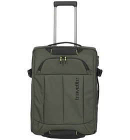 Resim Travelite Briize Küçük Boy Tekerlekli Seyahat Çantası Yeşil 