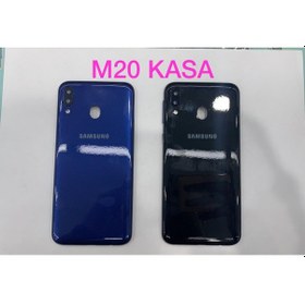 Resim Samsung Uyumlu Galaxy M20 Kasa Kapak - Sm-M205F Yan Tuşlar Dahil 