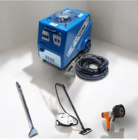Resim Çözüm 10/5 Pro 3 Motorlu Halı Ve Koltuk Yıkama Makinesi Seti 