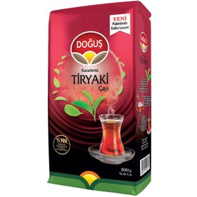 Resim Doğuş Karadeniz Tiryaki Çayı 500 G 