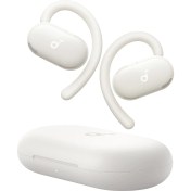 Resim Anker Soundcore V20i Open-Ear ,ayarlanabilir Kulak Kancası , Ultra Rahat, Güçlü Ses, Net Aramalar, IP55, LED Işıklı, 36 Saat Oynatma, Bluetooth 5.4 Kulaklık - A3876 
