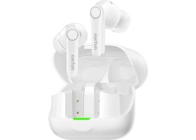 Resim Earfun Air Pro 4+ Bluetooth Kulakiçi Kulaklık - Bluetooth 6.0 - 54 Saat Çalma Süresi - Çoklu Cihaz Bağlantısı - IP55 - Beyaz (Earfun Türkiye Garantili) 