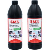 Resim SMX Nano Çok Amaçlı Genel Temizlik Spreyi 2 Adet 750 ml 