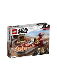 Resim LEGO® Star Wars 75271 Luke Skywalker'ın Kara Motoru 236 Parça 