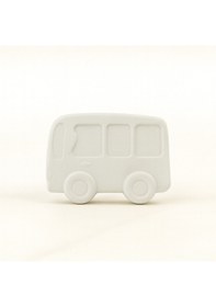 Resim Minibüs Figür 7x5cm 