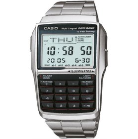 Resim Casio DBC-32D-1ADF Databank Erkek Kol Saati 