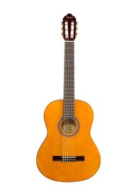Resim Valencia Vc104t Klasik Gitar 4/4 Naturel Sap Çelikli - Standart Boy - En Çok Satan 
