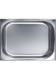 Resim Kayalar 1 2-150 Gastronorm Küvet 325X26 5X15 Cm 87 L 