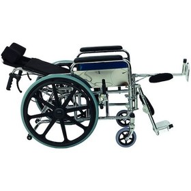 Resim Golfi G124C MultiFonksiyonel Pediatrik Manuel Tekerlekli Sandalye 