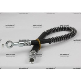 Resim Esse Otomotiv C4 09- 208 i 12- Ön Espli Hortum Fren - MHR-13577 - 4806N1 