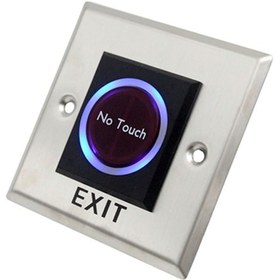 Resim Temassız Sensör - El Yanaşım Sensörü - El Sensörü - No Touch N11.1228 