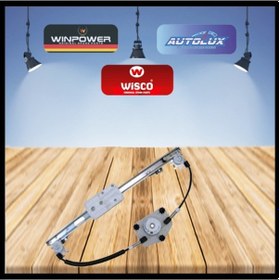 Resim Cam Mekanızması Arka Sag Saclı/ Vw Golf 5 Rabbıt 07-09/ 1K4839462 