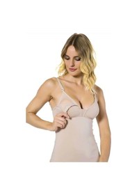 Resim Nbb 3050 Kadın Emzirme Atlet Tekli 001 