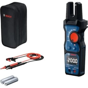 Resim Çatal Tip Ampermetre Gfm 1000-15 Professional 