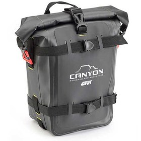 Resim GIVI GRT722 YAN ÇANTA KUMAŞ 