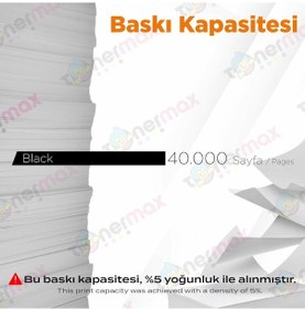 Resim Epson Workforce Pro Wf-m5299dw Uyumlu Kartuş 2'li Paket / T9661xxl - Wf-m5299dw 2'li 