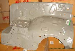 Resim FORD RANGER- PICK UP- 98/07; İÇ PODYE SACI SAĞ (ORİJİNAL) UH74-53-210L 