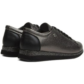 Resim Pierre Cardin® | Pc-51935-3441 Platin - Kadın Günlük Ayakkabı 