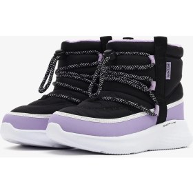 Resim Skechers Skech-Lite Pro Hyper Phase Küçük Kız Çocuk Siyah Bot 303464N Bklv 