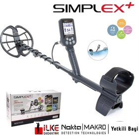 Resim Nokta Simplex+ Dedektör 