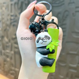 Resim Silver1 Zarif Sevimli Yün Domuzcuk Anahtarlık Okul Çantası Kolye Bebek Araba Anahtarlık Çekicilik (Yurt Dışından) 