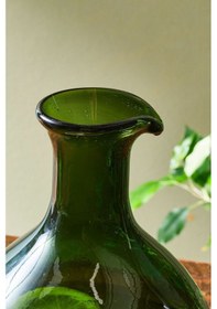 Resim Karaca Merlot Şişe Sürahi 1000 Ml Yeşil 