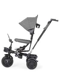 Resim Comfymax Roadstar Ebeveyn Kontrollü Bebek Çocuk Bisikleti - Grey Gri 