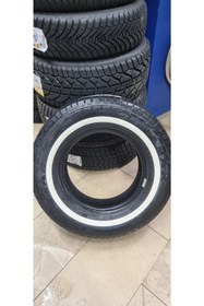 Resim Goodyear 195r14c Beyaz Yanak Lastik (2020 Üretim) 