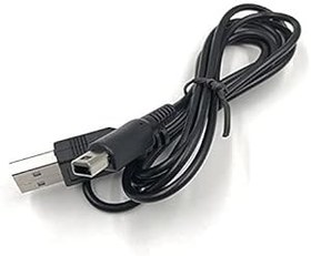 Resim SZLG 3DS 3DS XL 3DS LL için USB Güç Kaynağı Şarj Şarj Kablosu 