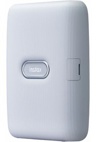 Resim Fujifilm Instax mini Link Beyaz Akıllı Telefon Yazıcısı ve 20'li mini Film 