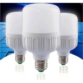 Resim Ekim Aydınlatma 40 W Beyaz Torch Ampul E27 Duylu Tasarruflu 