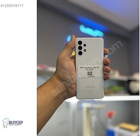 Resim Samsung A32 İkinci El TR | 64 GB | Beyaz 