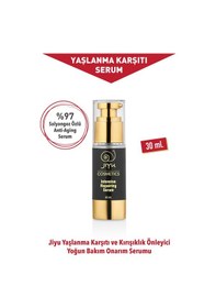 Resim Jiyu ve Salyangoz Özütlü Cilt Bakım Serumu 30 ML 