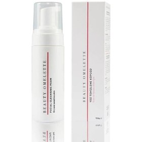 Resim Beauty Omelette Yüz Temizleme Köpüğü Kuru ve Hassas Ciltler İçin 150 gr 