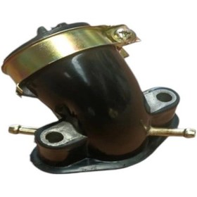Resim Efm Manifold Çift Çıkış Scooter 50cc 