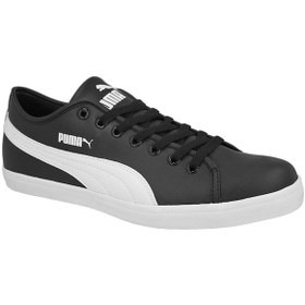 Resim Puma 356748 01 Elsu Sl Black White 