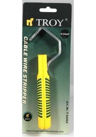 Resim Troy 24002 Kablo Sıyırıcı Ø 37-47Mm 