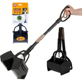 Resim STOREMAX & Hammer 71036 Claw Scoop, Siyah/ 1174223 