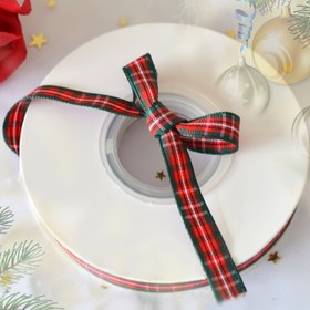 Resim 1 Rulo, 4.57 Metre Kareli Şerit Saç Aksesuarları Aksesuarlar Yay Hediye Kutusu Ambalaj Şerit Kumaş Bandı El Yapımı DIY Yapımı Webbing, Buketler İçin Kurdeleler, Çiçek Sarma Kağıdı, El Sanatları Malzemeleri, Kumaş, El Yapımı Düğün Buket Malzemeleri, Hediye Paketleme Malzemeleri, Pasta Dekor Kurdelesi (Plastik Şaft Olmadan) 
